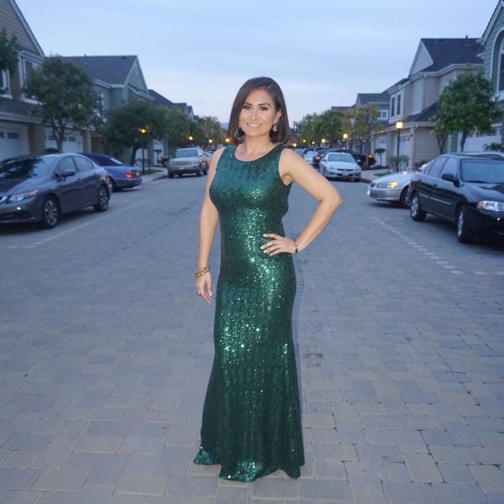 Gown